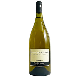 Claudio Mariotto Colli Tortonesi DOC Timorasso Cru ‘Bricco San Michele’ 1.5L 2020