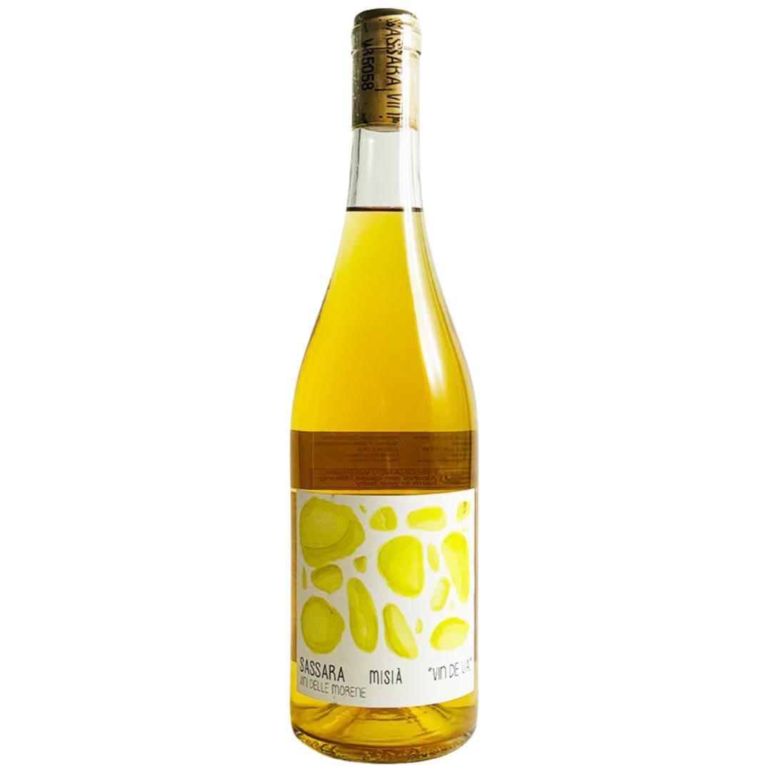 Sassara Veneto Bianco Bio ‘Misia’ 2023-White Wine-World Wine
