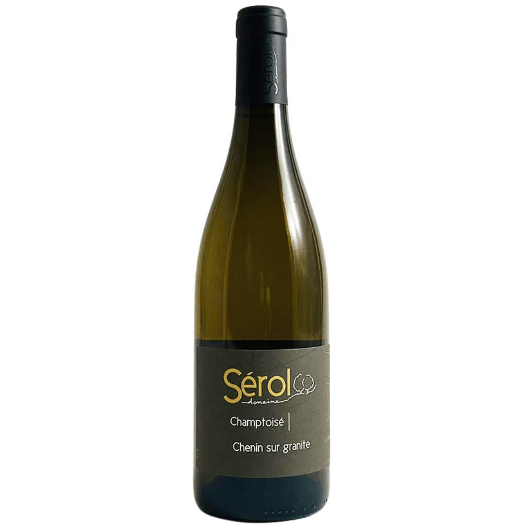 Domaine Sérol Chenin Blanc Sur Granite ‘Champtoisé’ 2022-White Wine-World Wine
