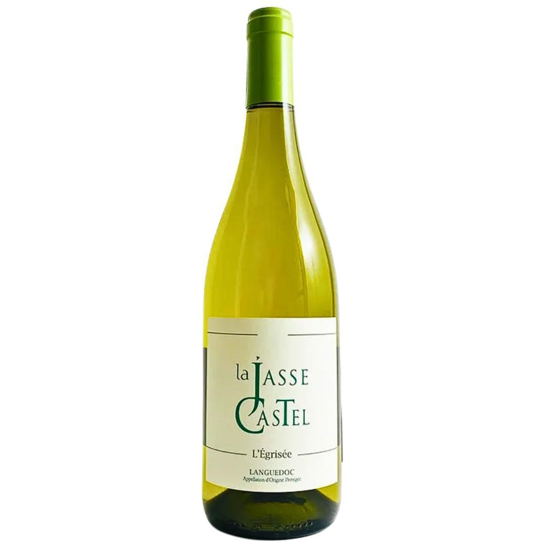 La Jasse Castel Blanc Languedoc AOP ‘l’Egrisee’ 2020-White Wine-World Wine