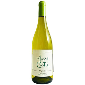 La Jasse Castel Blanc Languedoc AOP ‘l’Egrisee’ 2020