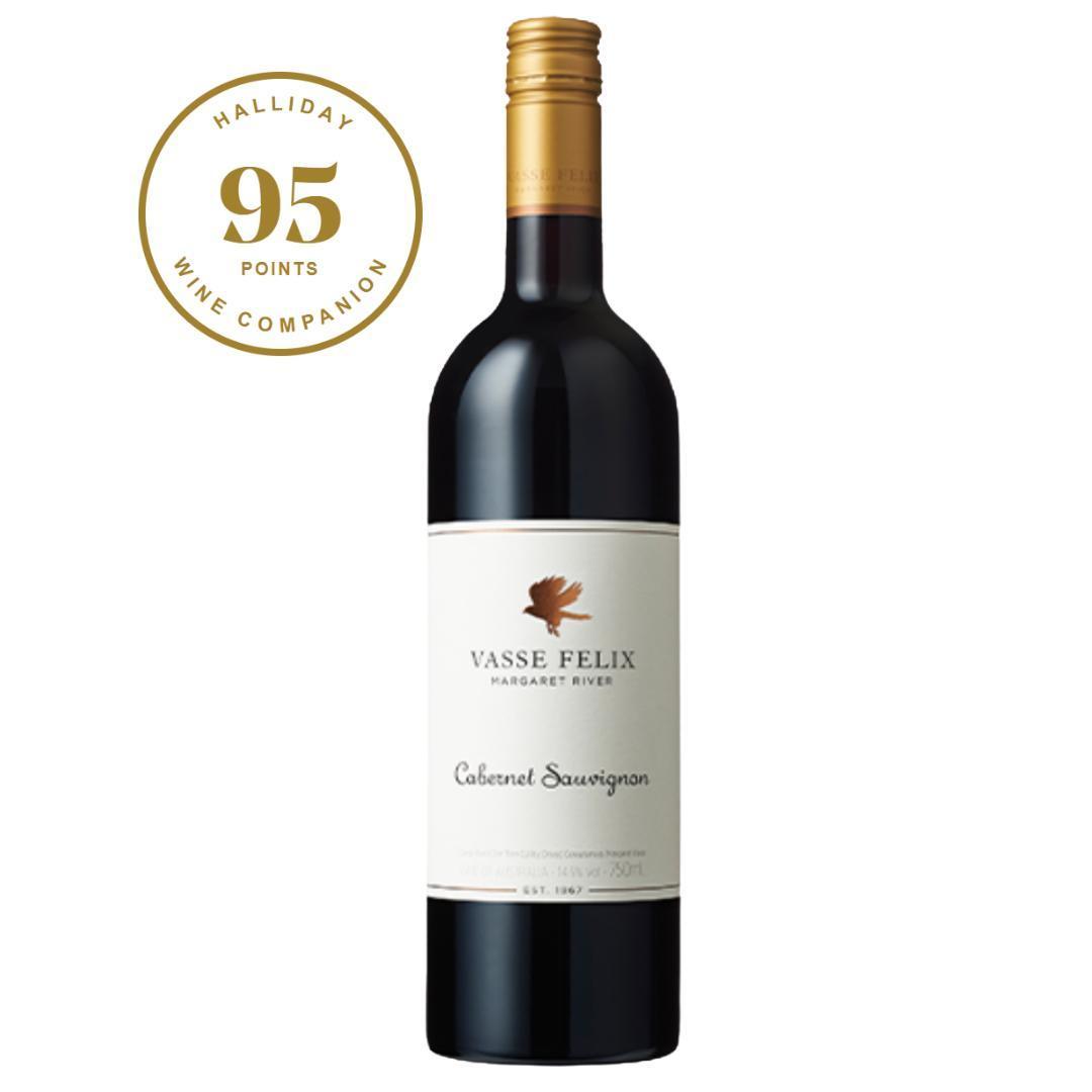Vasse Felix Cabernet Sauvignon 2022-Red Wine-World Wine