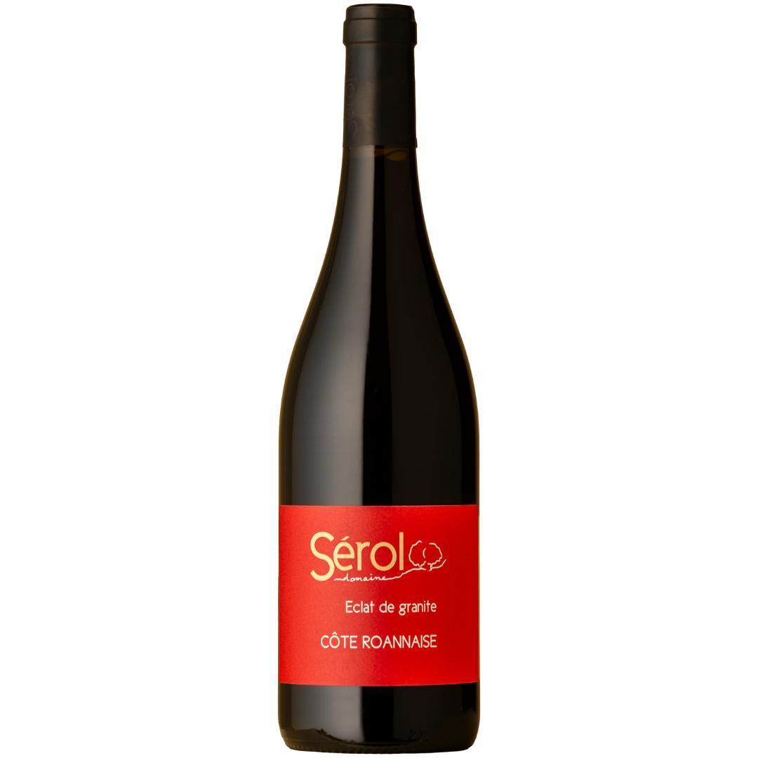 Domaine Sérol Côte Roannaise AOP ‘Eclat de Granit’ 2021-Red Wine-World Wine