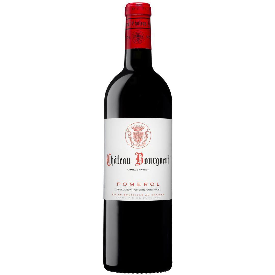 Chateau Bourgneuf, Pomerol 2021-Red Wine-World Wine