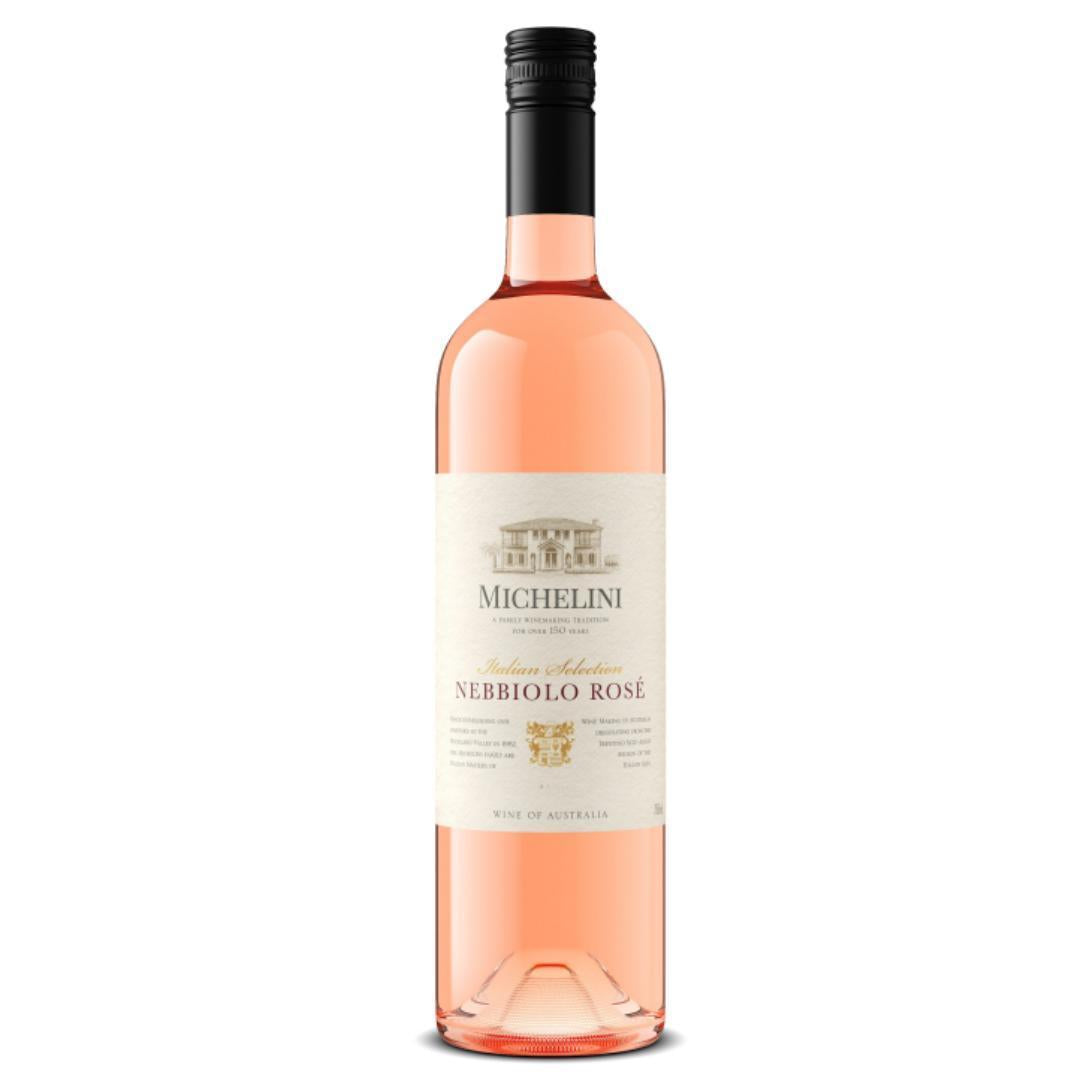 Michelini Wines Nebbiolo Rosé 2023-Rose Wine-World Wine