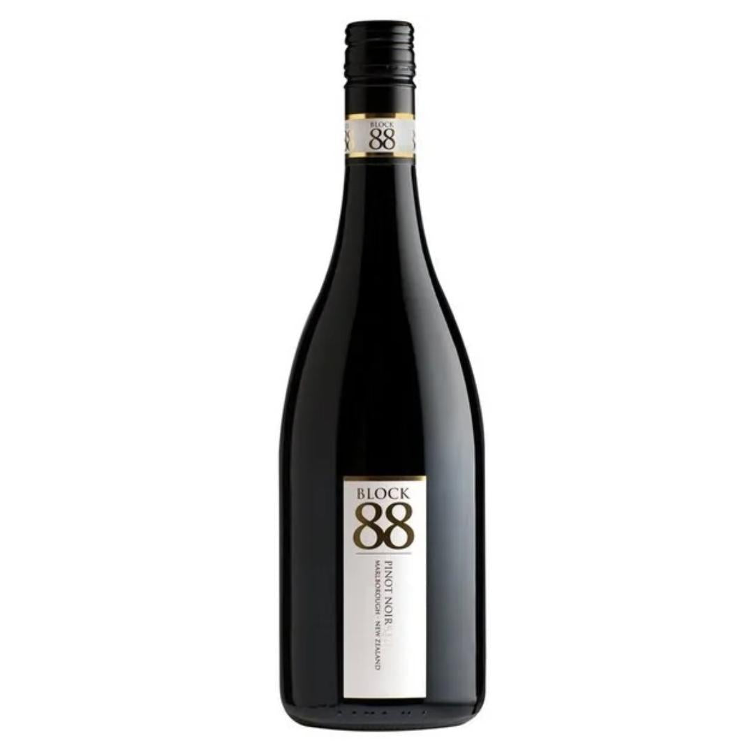 Block 88 Pinot Noir 2022-Red Wine-World Wine