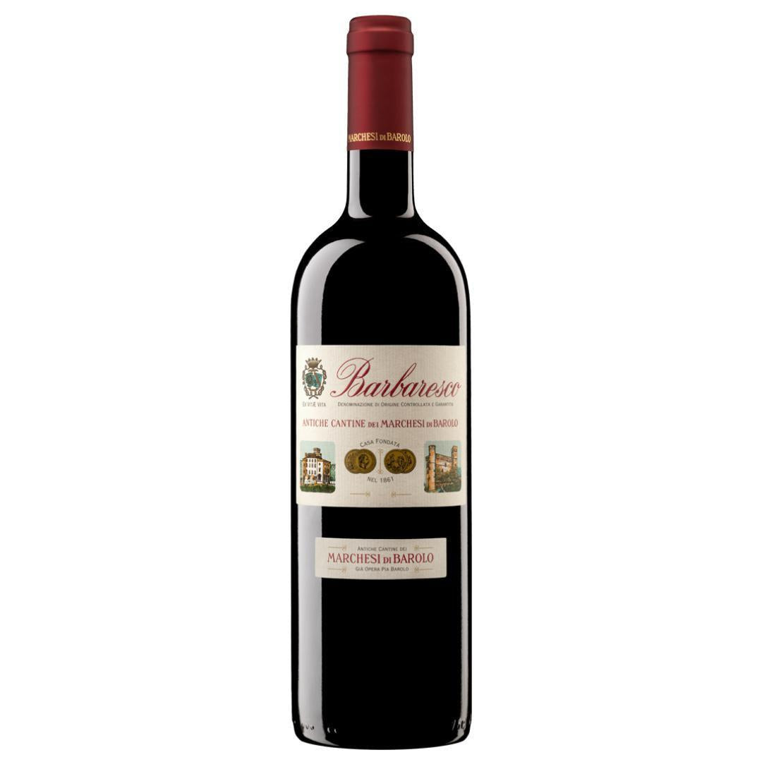 Marchesi Di Barolo Linea Tradizione Barbaresco DOCG 2021-Red Wine-World Wine