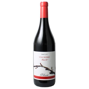 Pelissero Le Nature Vino Rosso Barlet NV