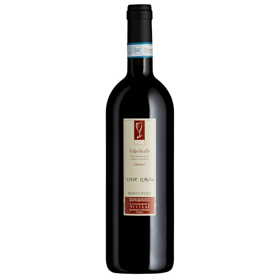 Viviani Valpolicella Classico DOC 2023-Red Wine-World Wine