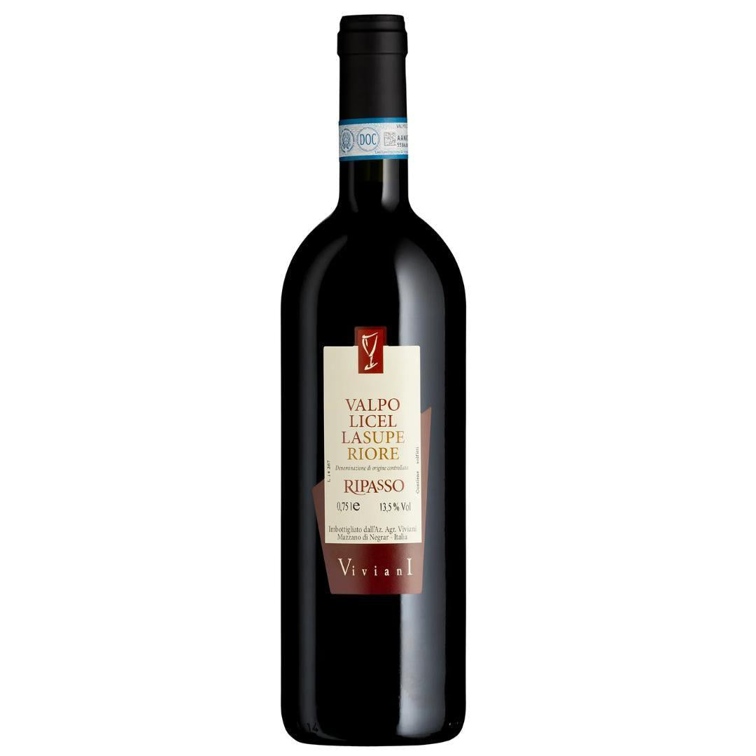 Viviani Valpolicella Classico Superiore Ripasso DOC 2020-Red Wine-World Wine