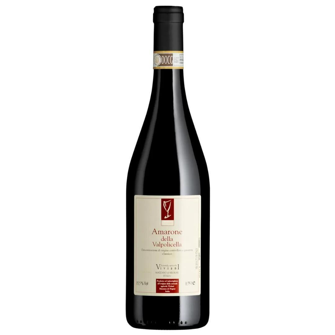Viviani Amarone della Valpolicella Classico DOC 2018-Red Wine-World Wine