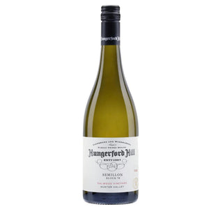 Hungerford Hill Dalwood Vineyard Block B Semillon 2018