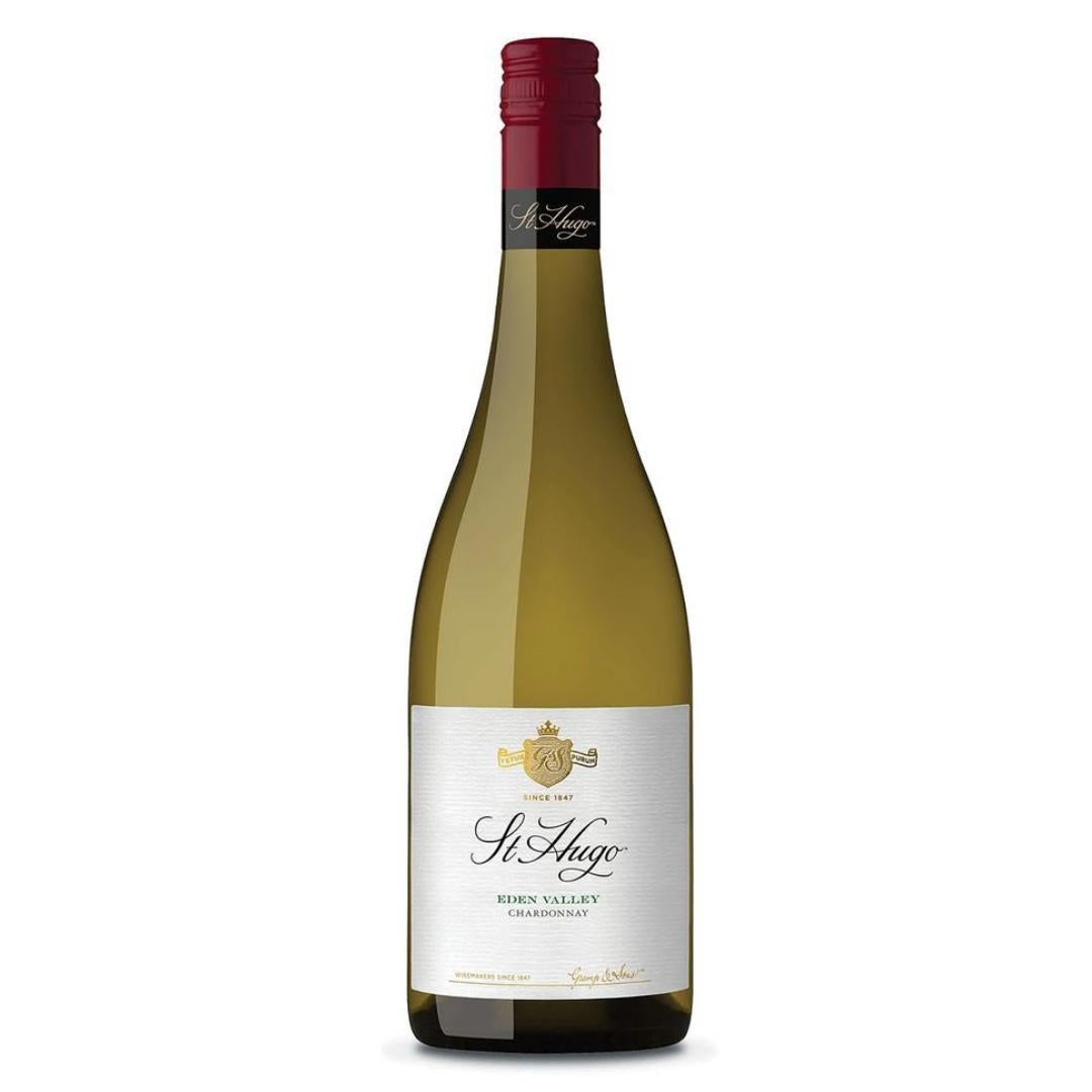 St Hugo Eden Valley Chardonnay 2024 -clearance-White Wine-World Wine