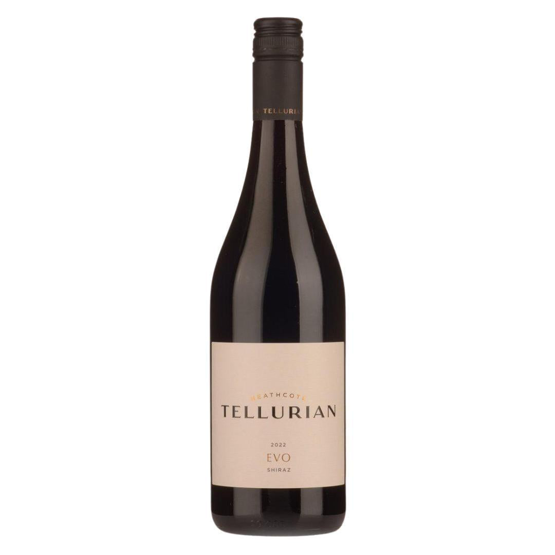 Tellurian EVO Shiraz 2023-Red Wine-World Wine