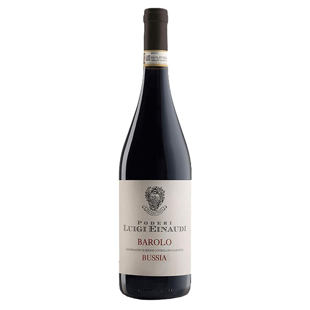 Einaudi Barolo Bussia DOCG 2018-Red Wine-World Wine