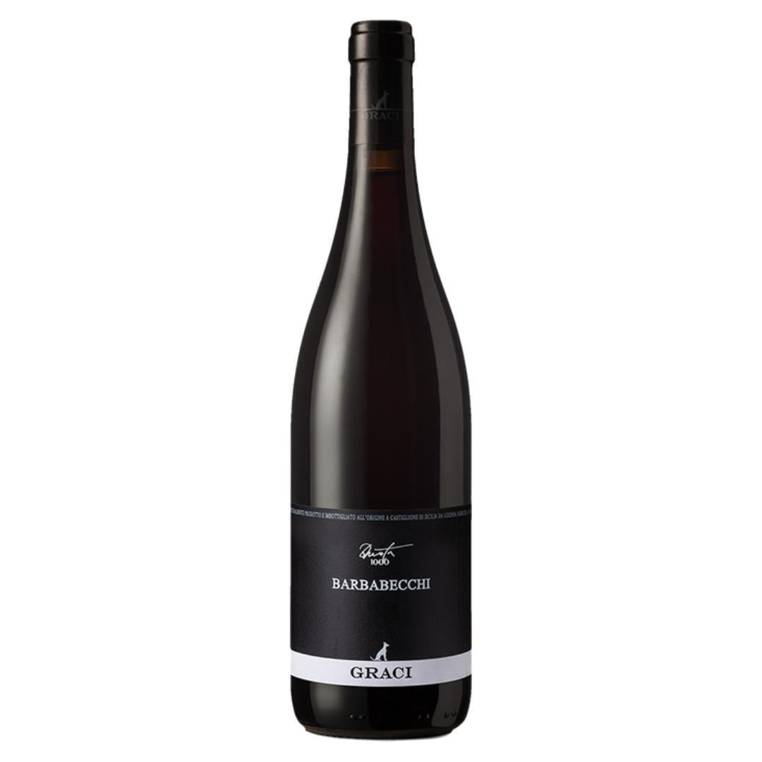Graci Etna Rosso Quota1000 Barbabecchi 2014-Red Wine-World Wine