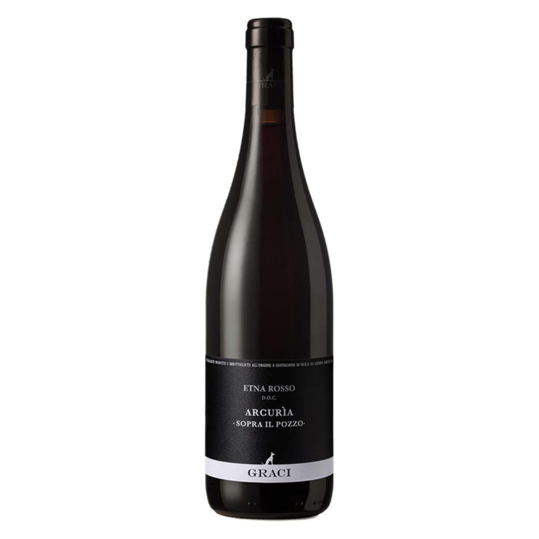 Graci Sopra il Pozzo Etna Rosso Arcuria DOC 2016-Red Wine-World Wine