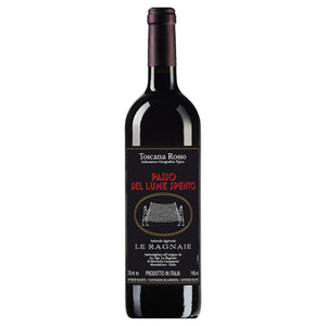 Le Ragnaie Brunello di Montalcino Passo del Lume Spento 2020