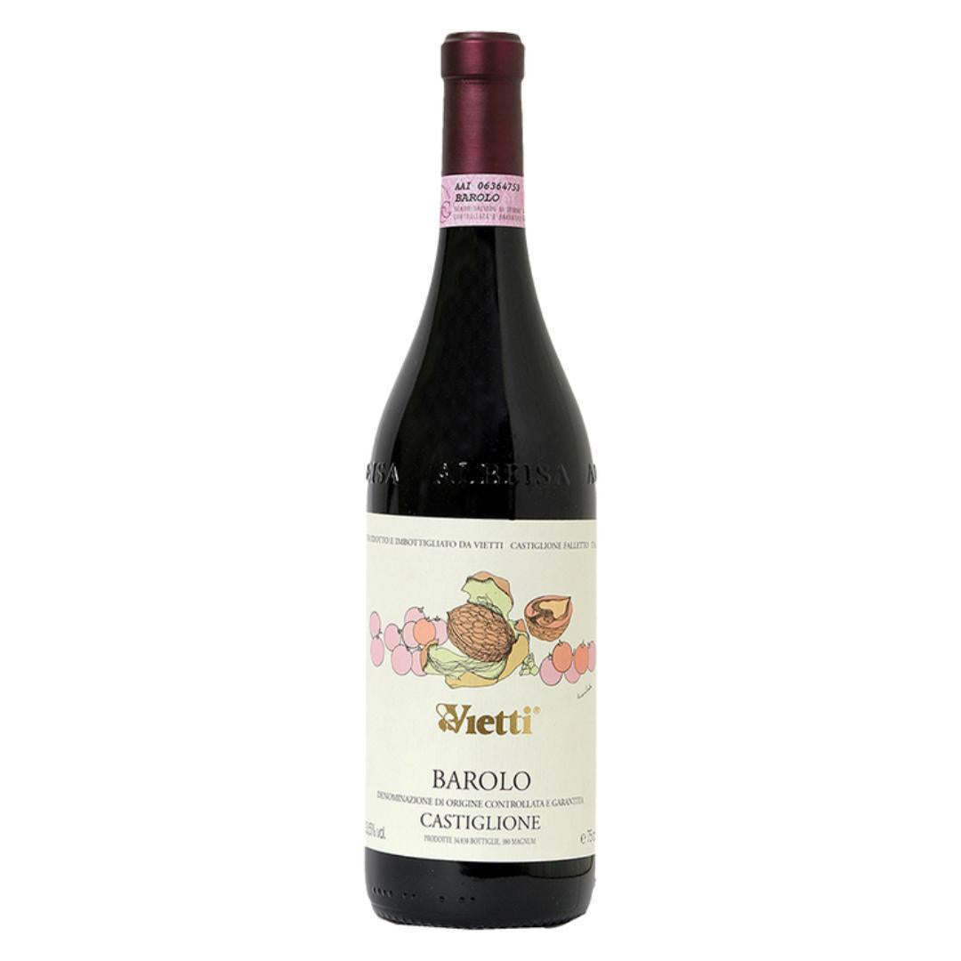Vietti Barolo Castiglione 2020-Red Wine-World Wine