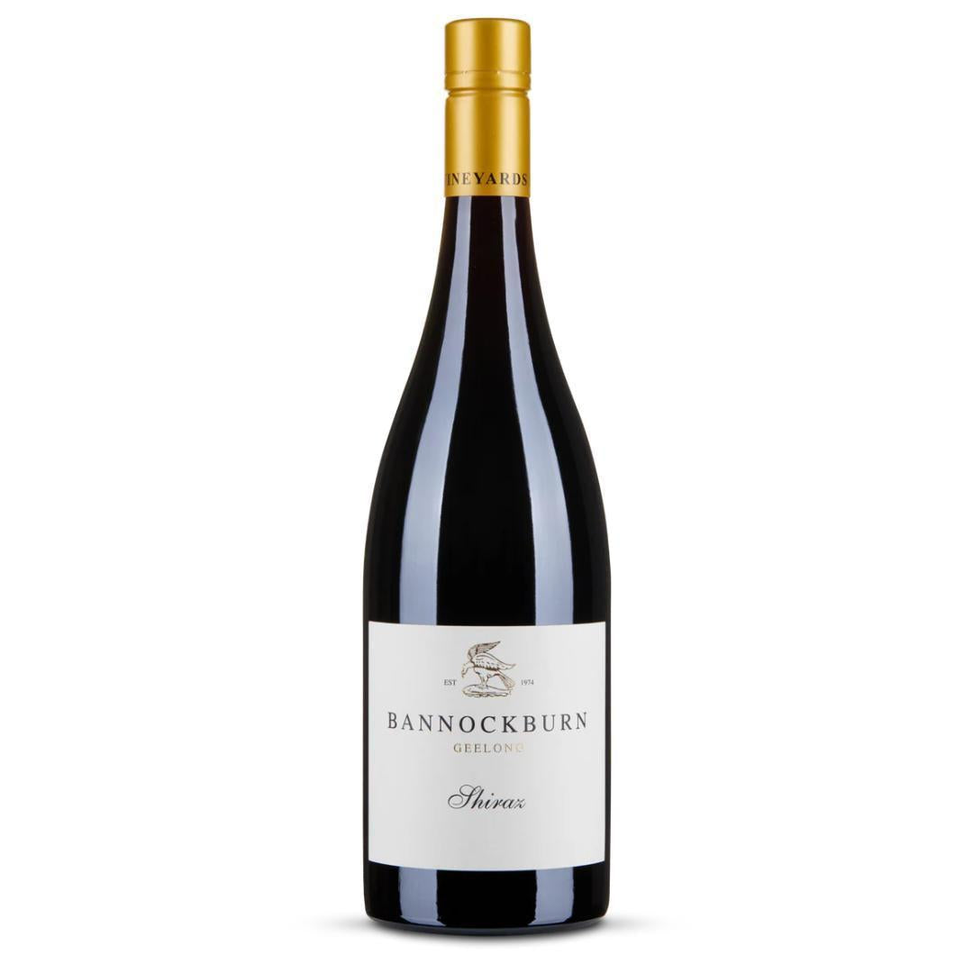 Bannockburn Shiraz 2011 (Museum Release)-Red Wine-World Wine