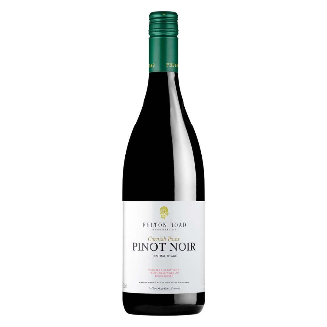 Felton Road Pinot Noir 'Cornish Point' 2024-Red Wine-World Wine