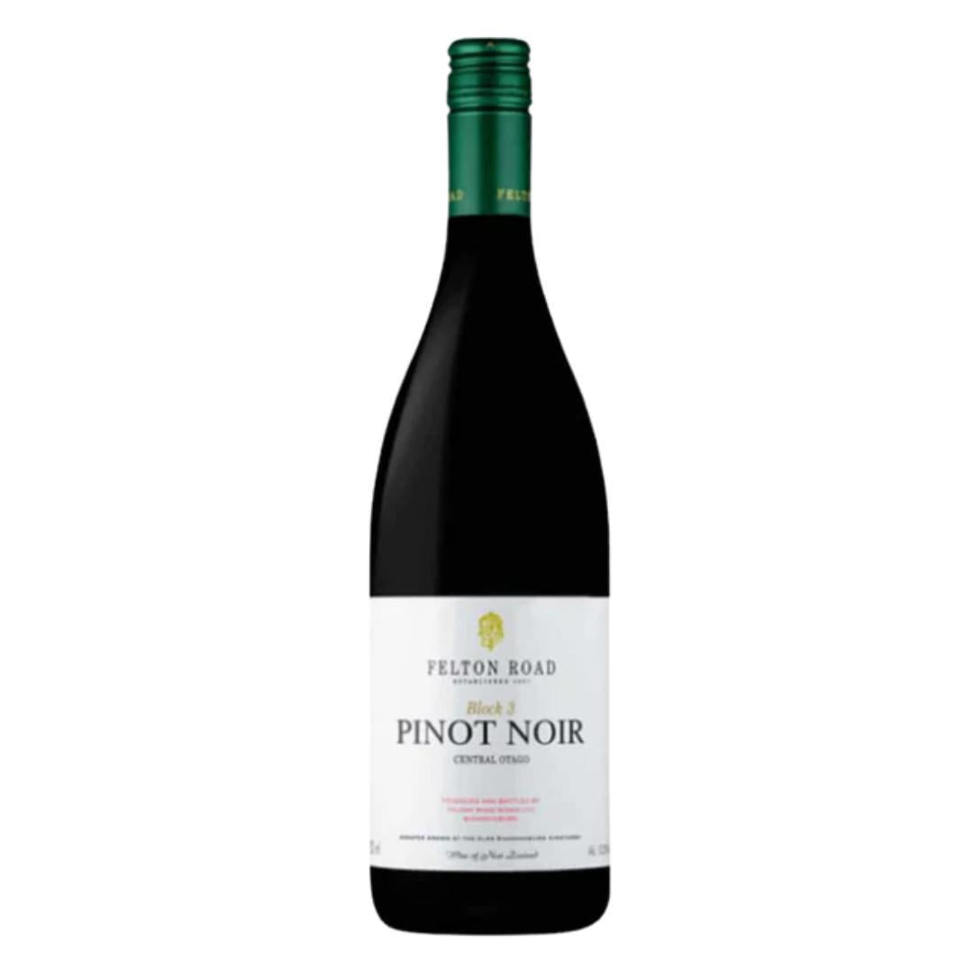 Felton Road Pinot Noir 'Block 3' 2024-Red Wine-World Wine
