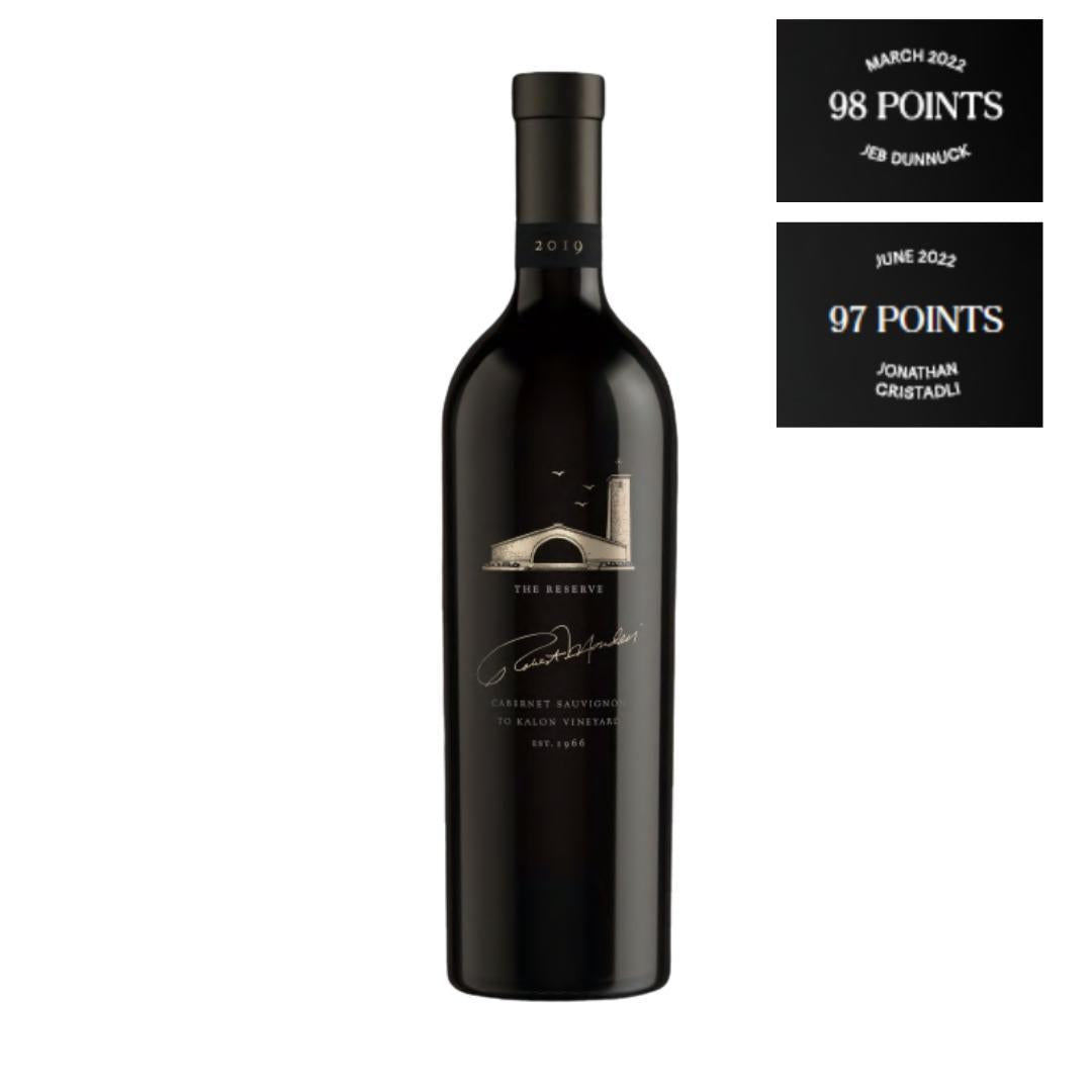 Robert Mondavi The Reserve To Kalon Cabernet Sauvignon 2019-Red Wine-World Wine