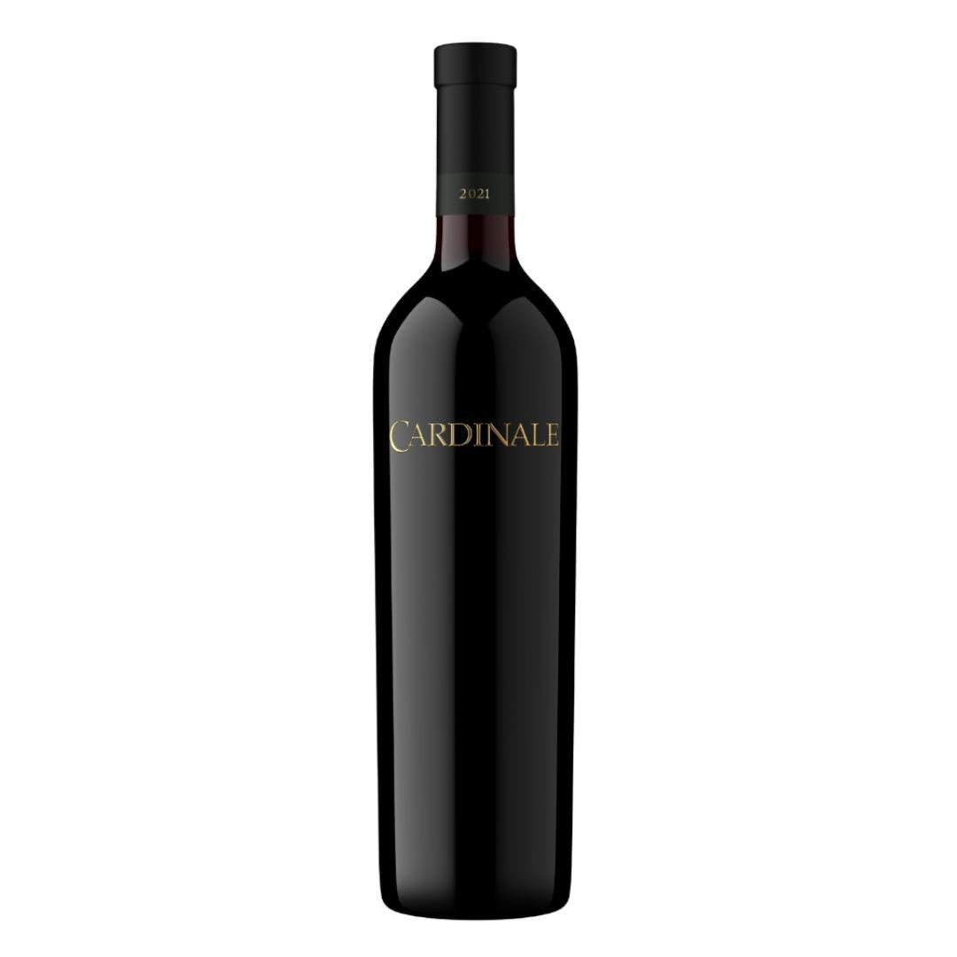 Cardinale Cabernet Sauvignon 2021-Red Wine-World Wine