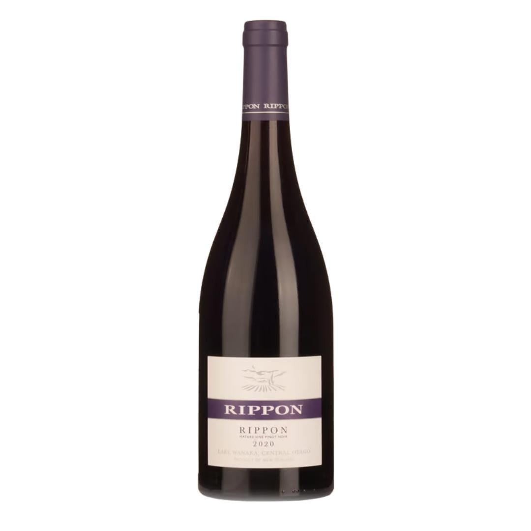Rippon Mature Vine Pinot Noir 2020 -clearance-Red Wine-World Wine