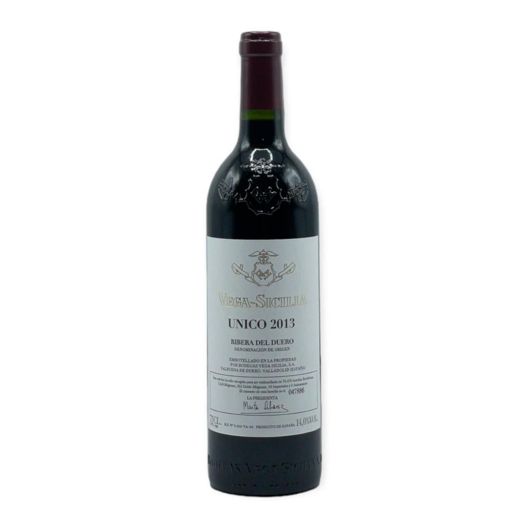 Bodegas Vega Sicilia Unico Cosecha 2013 1.5L-Red Wine-World Wine