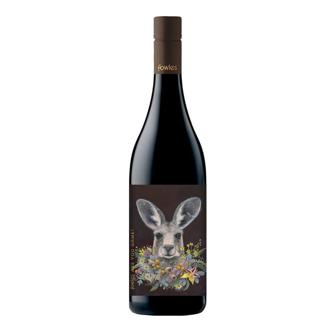 Fowles Are you Game Shiraz 2021-Red Wine-World Wine