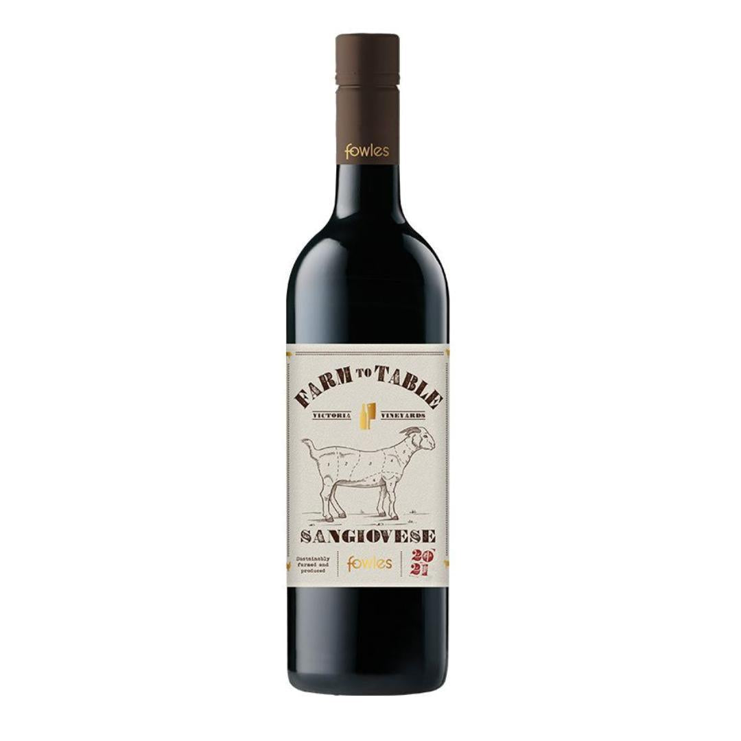 Fowles Farm to Table Cabernet Sauvignon 2022-Red Wine-World Wine