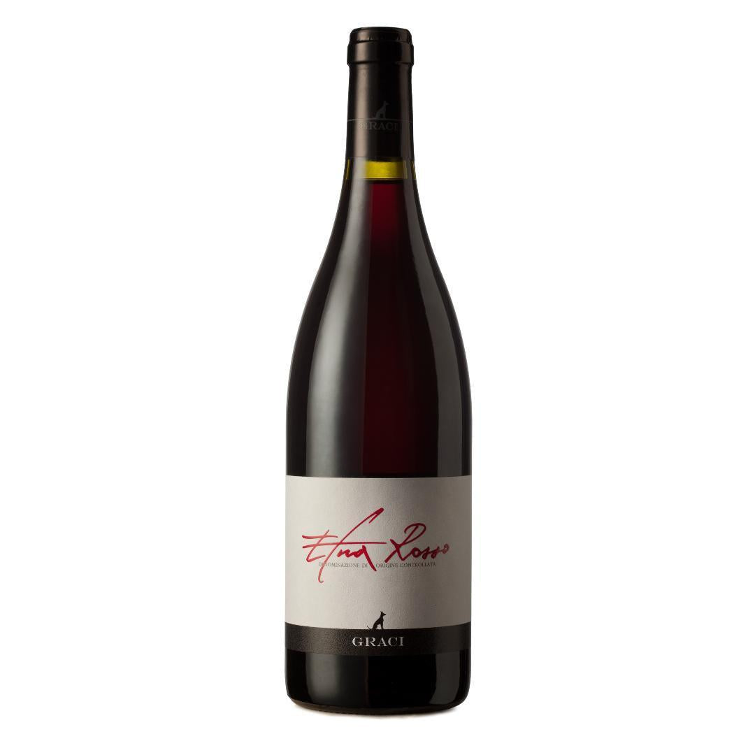 Graci Etna Rosso DOC 2023-Red Wine-World Wine