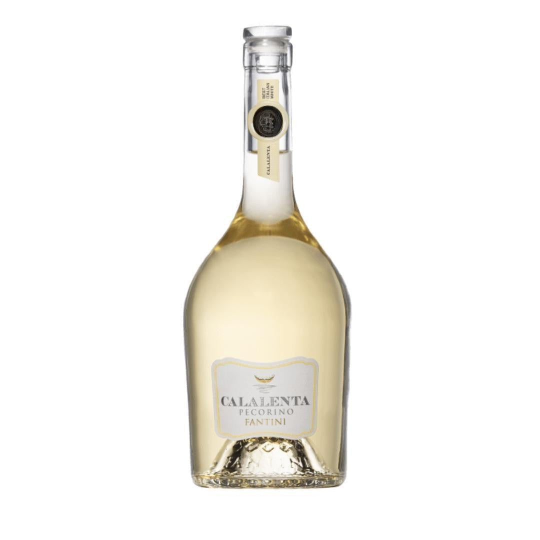 Fantini Calalenta Pecorino 2025 (New Release)-White Wine-World Wine