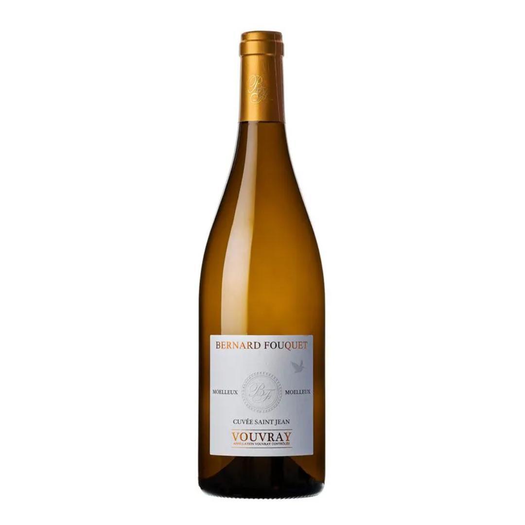 Domaine Des Aubuisières/ Bernard Fouquet Vouvray Moelleux Cuvée Saint Jean 2023-White Wine-World Wine