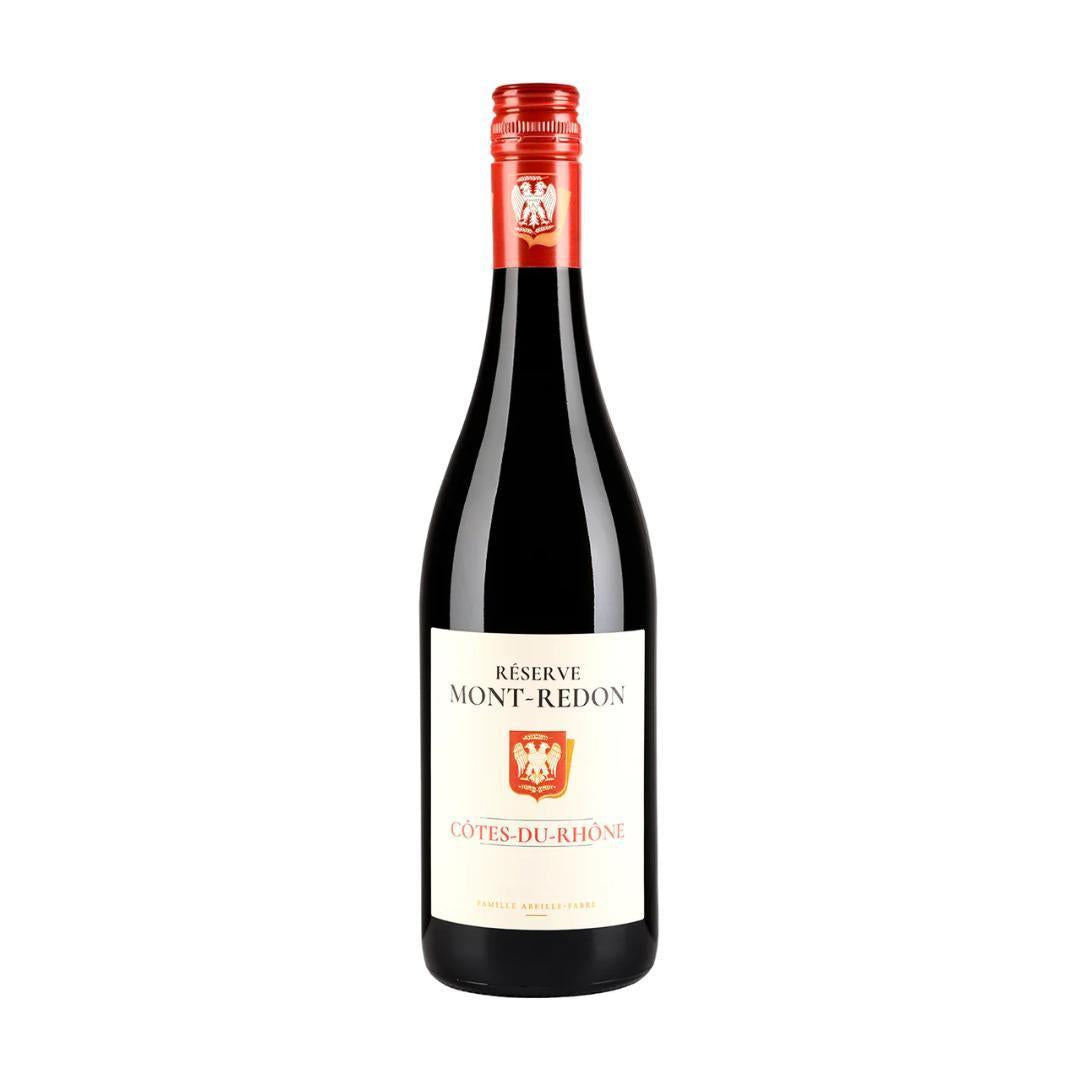 Chateau Mont-Redon Reserve Côtes du Rhône Rouge 2022-Red Wine-World Wine