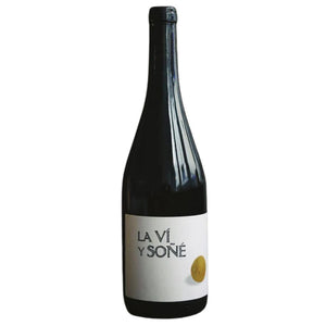 Barranco Oscuro 'La Vi Y Sone' Viognier 2012