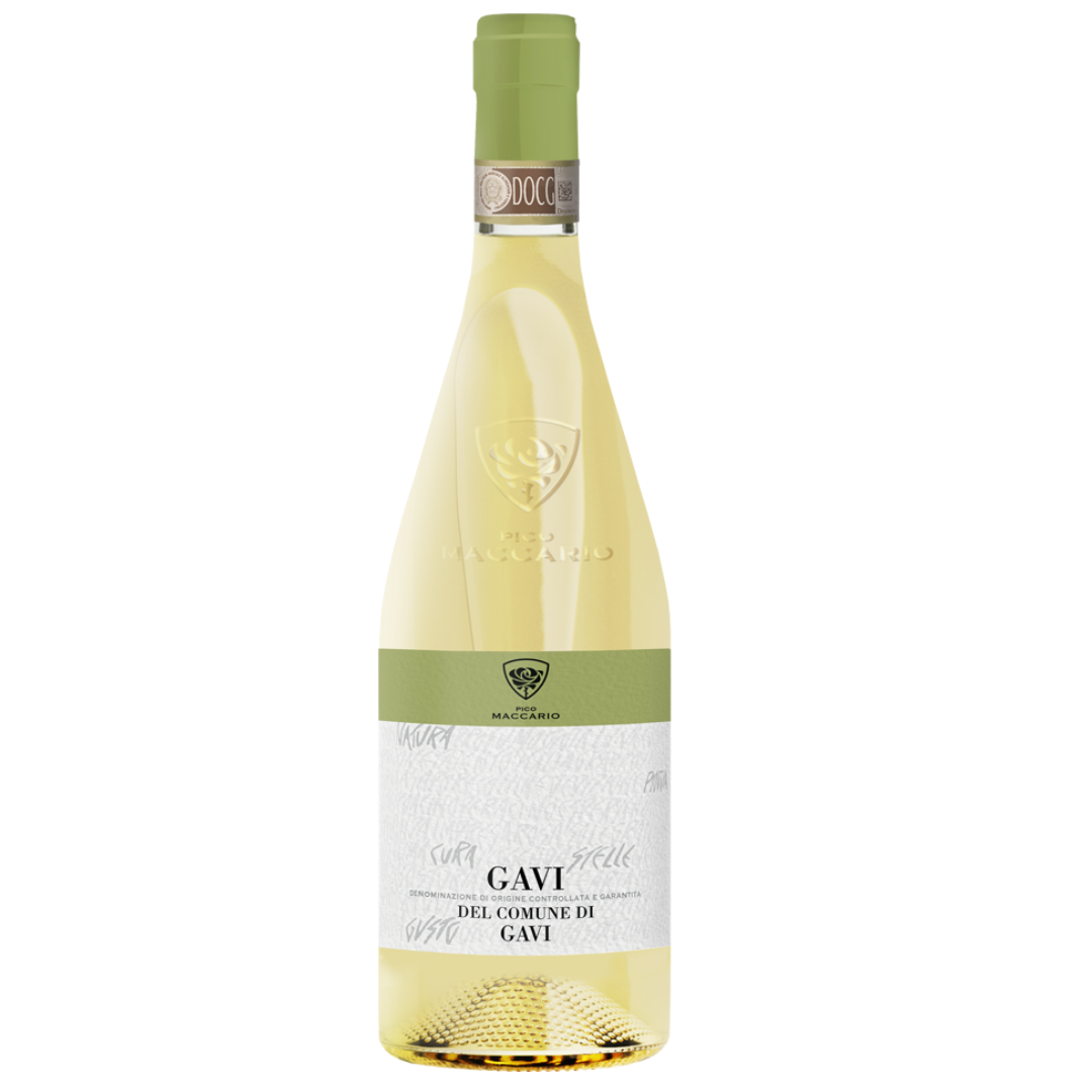 Pico Maccario Gavi del Comune di Gavi DOCG 2024