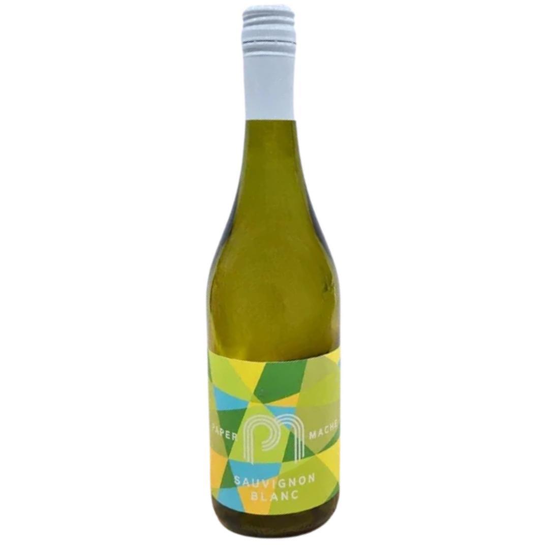 Paper Mache Sauvignon Blanc 2024-White Wine-World Wine