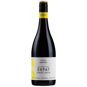Battle of Bosworth 'Expat' Pinot Noir 2024