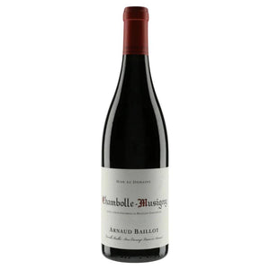Arnaud Baillot Chambolle-Musigny AC 2021