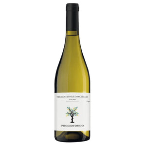Poggiotondo Vermentino delle Conchiglie IGT 2025