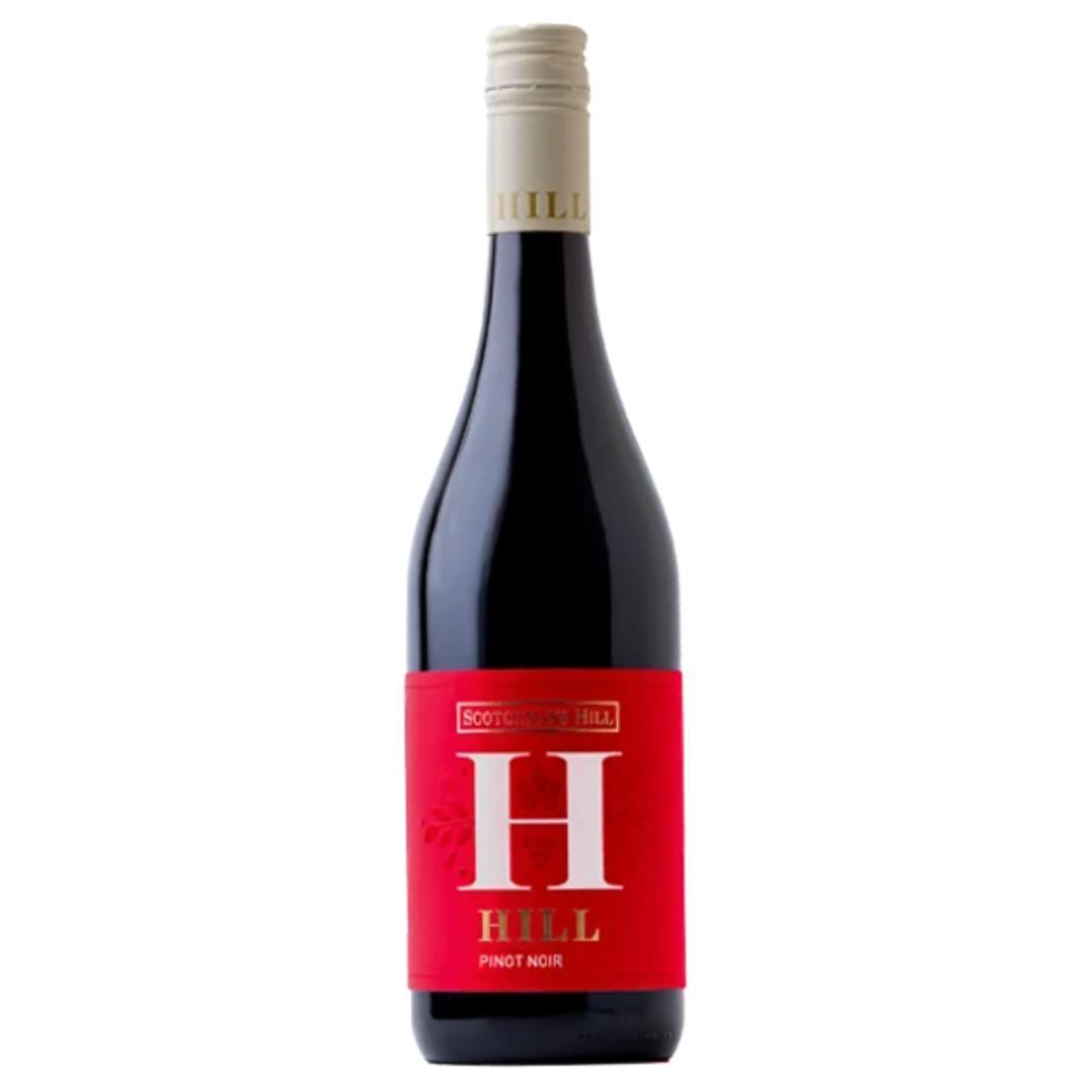 Hill Pinot Noir 2026-Red Wine-World Wine