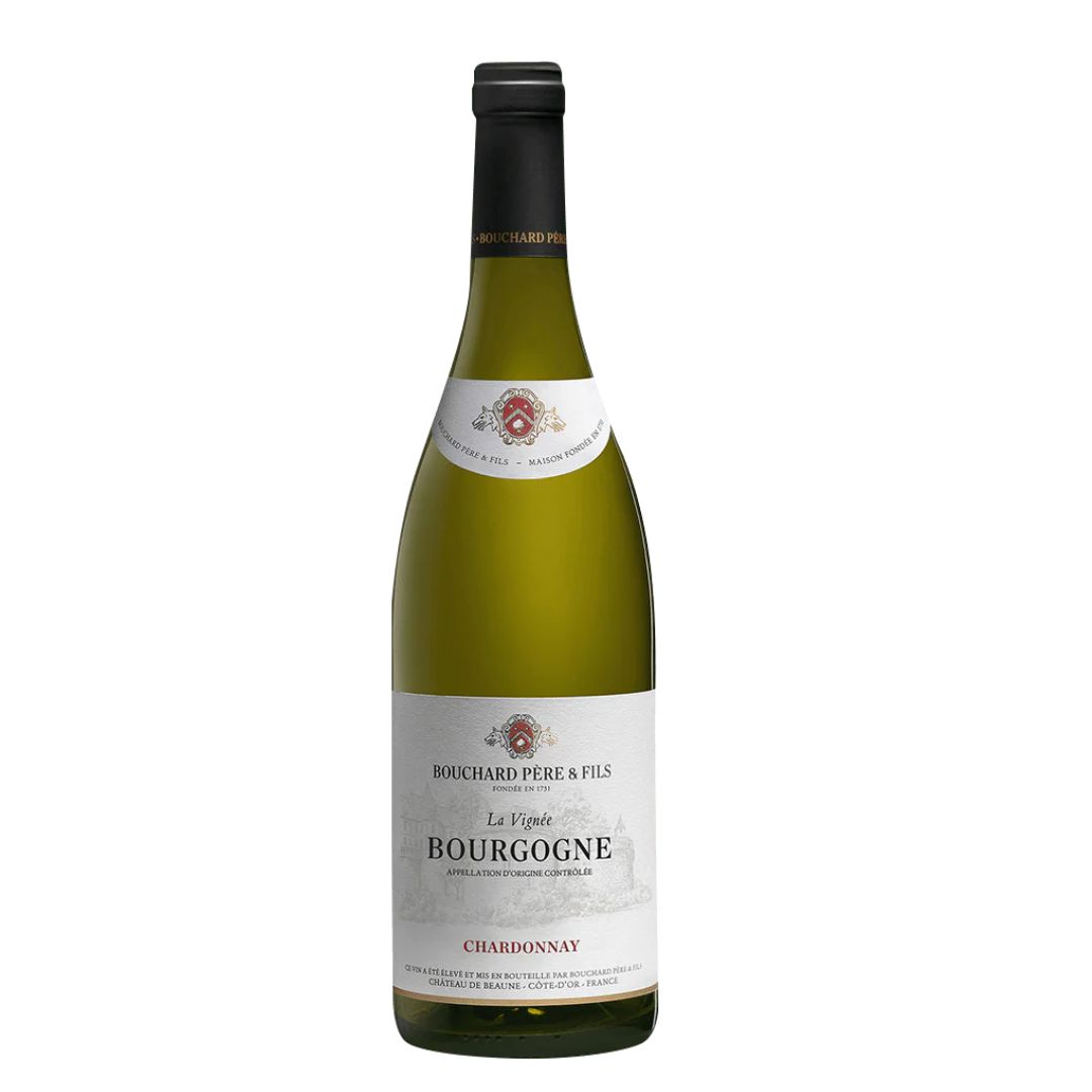 Bouchard Pere & Fils La Vignée Chardonnay 2020 -clearance-White Wine-World Wine