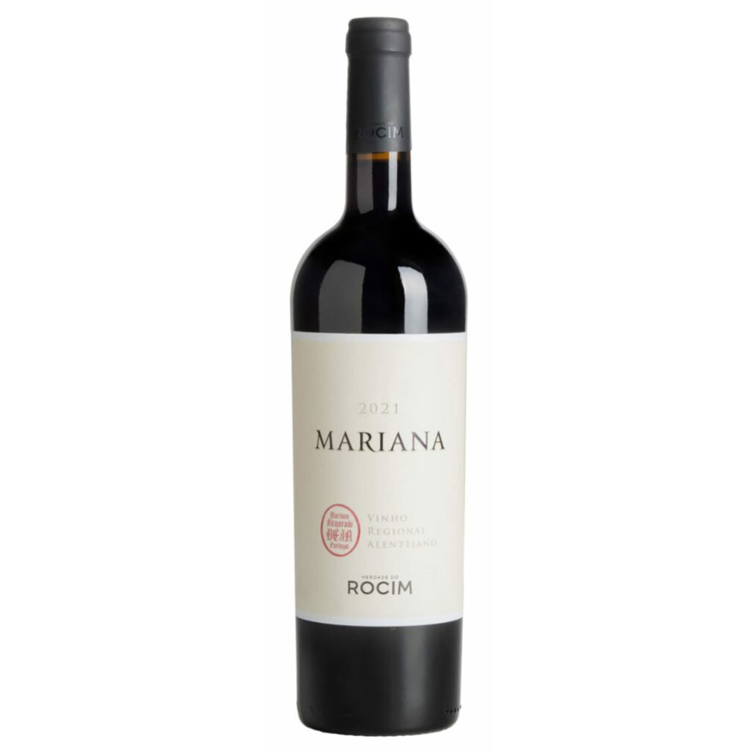 Herdade de Rocim ‘Mariana’ Tinto 2023-Red Wine-World Wine