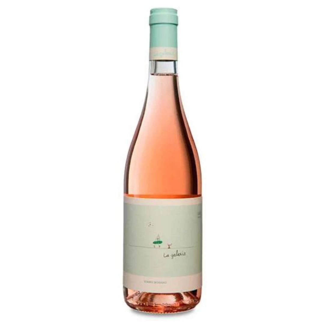 Eulogio Pomares ‘La Galaxia’ Alfrocheiro-Jaen-Baga Rosado 2022-Rose Wine-World Wine