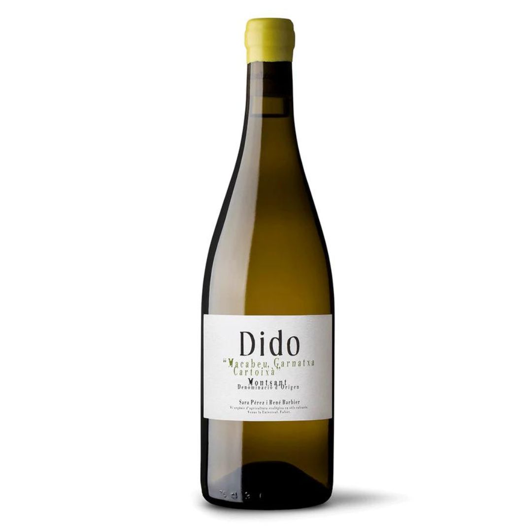 SiRV ‘Dido’ Macabeu-Garnatxa Blanca (montsant) 2022-White Wine-World Wine