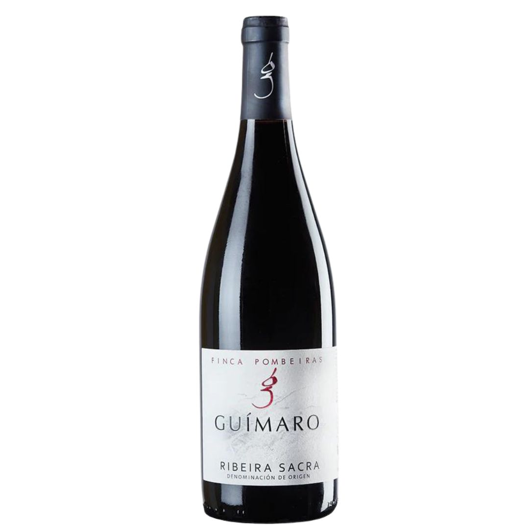 Guímaro ‘Finca Pombeiras’ Single Vineyard Mencía 2021-Red Wine-World Wine