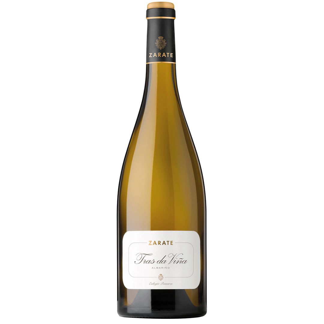 Zarate ‘Tras da Viña’ Single Vineyard Albariño 2021-White Wine-World Wine