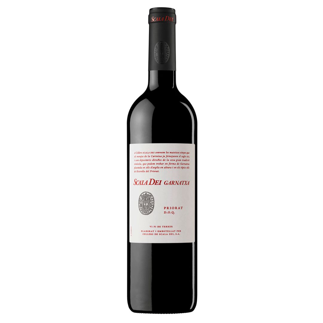 Scala Dei Garnatxa blend 2023-Red Wine-World Wine